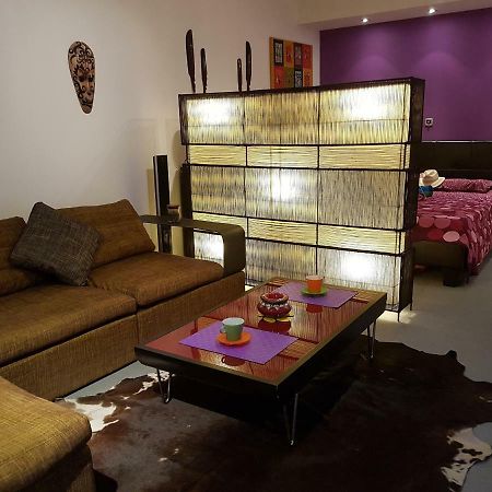 Sylvias Art Studio Apt Ayia Napa Bagian luar foto