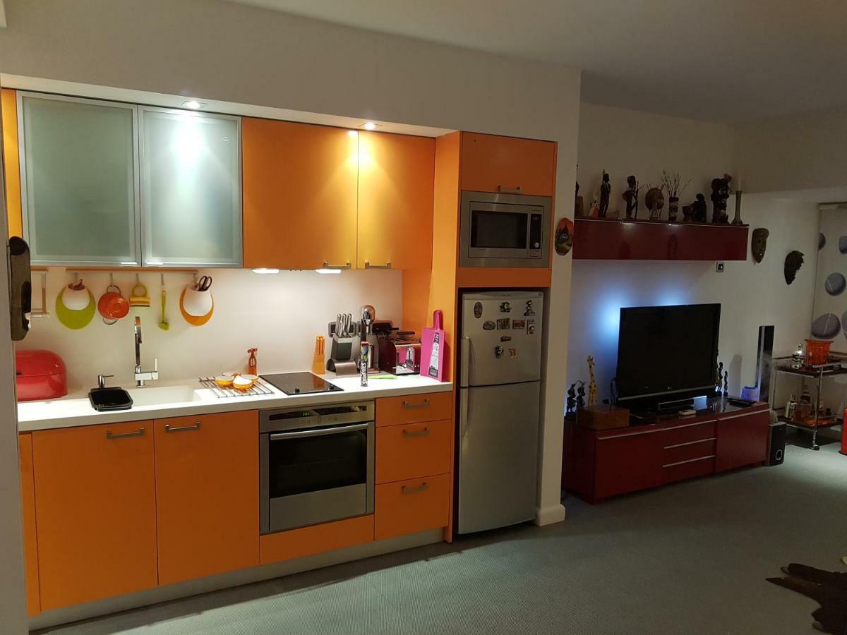 Sylvias Art Studio Apt Ayia Napa Bagian luar foto