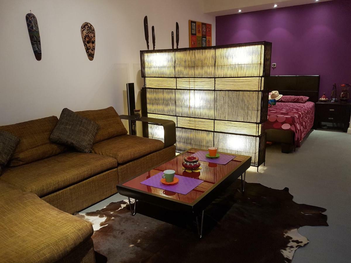 Sylvias Art Studio Apt Ayia Napa Bagian luar foto