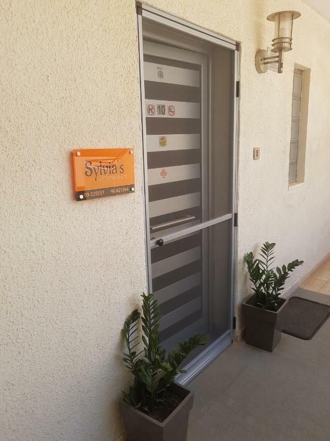 Sylvias Art Studio Apt Ayia Napa Bagian luar foto