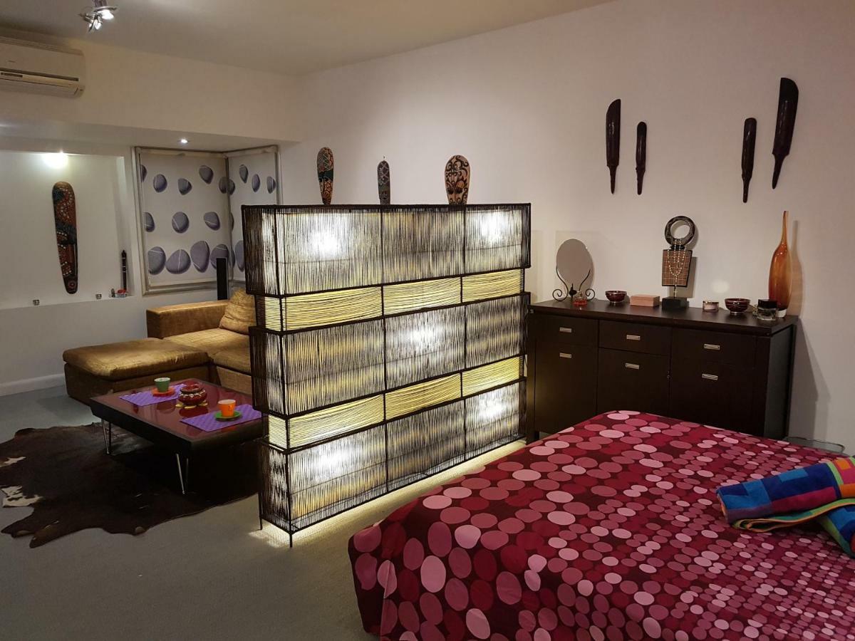 Sylvias Art Studio Apt Ayia Napa Bagian luar foto